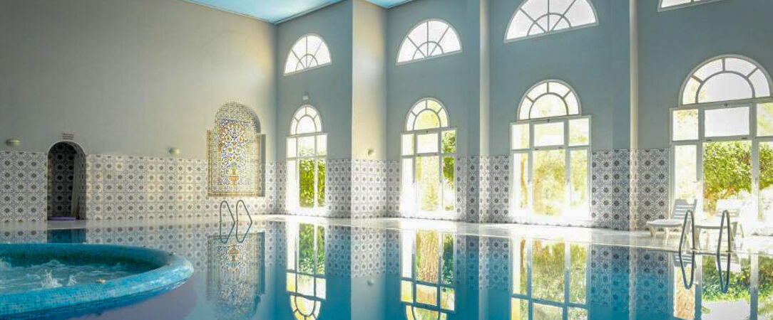 Hôtel Castille Djerba ★★★★ - Une escapade à Djerba tout compris dans un décor inspiré des forteresses méditerranéennes. - Djerba, Tunisie