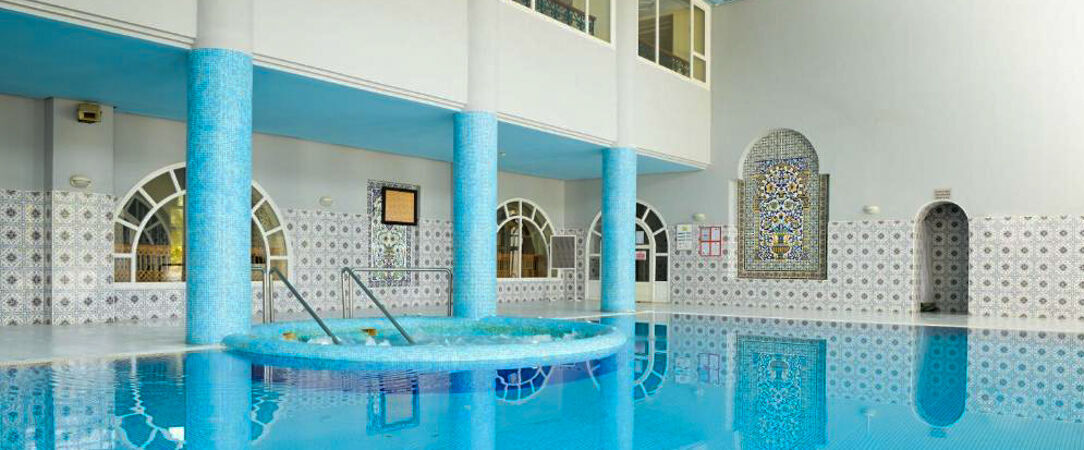 Hôtel Castille Djerba ★★★★ - Une escapade à Djerba tout compris dans un décor inspiré des forteresses méditerranéennes. - Djerba, Tunisie