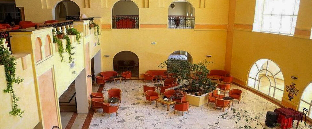 Hôtel Castille Djerba ★★★★ - Une escapade à Djerba tout compris dans un décor inspiré des forteresses méditerranéennes. - Djerba, Tunisie
