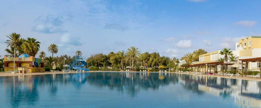 Hôtel Castille Djerba ★★★★ - Une escapade à Djerba tout compris dans un décor inspiré des forteresses méditerranéennes. - Djerba, Tunisie