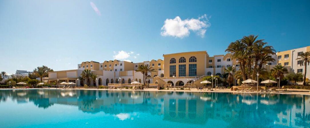 Hôtel Castille Djerba ★★★★ - Une escapade à Djerba tout compris dans un décor inspiré des forteresses méditerranéennes. - Djerba, Tunisie