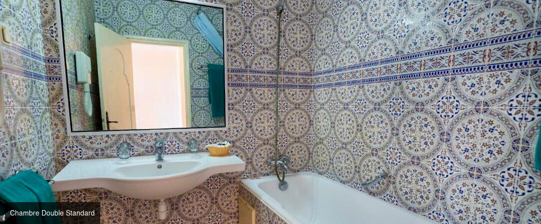 Hôtel Castille Djerba ★★★★ - Une escapade à Djerba tout compris dans un décor inspiré des forteresses méditerranéennes. - Djerba, Tunisie