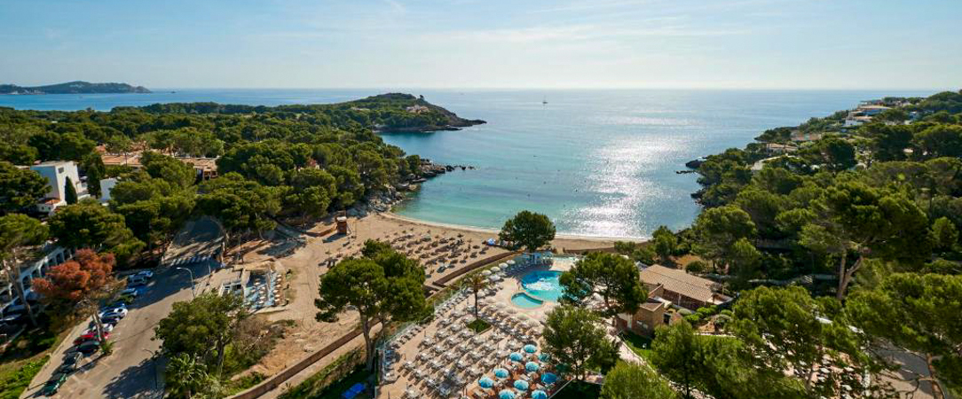 AluaSoul Carolina ★★★★ Adults Only 16+ - En tête-à-tête à Majorque en All Inclusive. - Majorque, Espagne