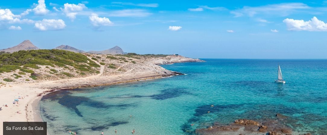 AluaSoul Carolina ★★★★ Adults Only 16+ - En tête-à-tête à Majorque en All Inclusive. - Majorque, Espagne