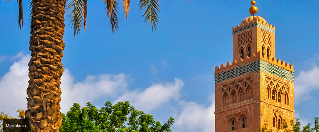 Entre montagne et désert, à la découverte du Maroc - Circuit de 4 à 7 ou 9 nuits de Marrakech à la côte atlantique d'Essaouira, à travers riads de charme, ports de pêche et désert rocailleux d'Agafay. - Maroc : Marrakech, Essaouira & Agafay