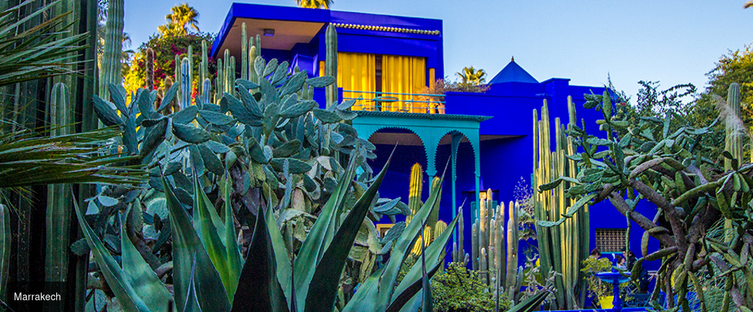 Entre montagne et désert, à la découverte du Maroc - Circuit de 4 à 7 ou 9 nuits de Marrakech à la côte atlantique d'Essaouira, à travers riads de charme, ports de pêche et désert rocailleux d'Agafay. - Maroc : Marrakech, Essaouira & Agafay
