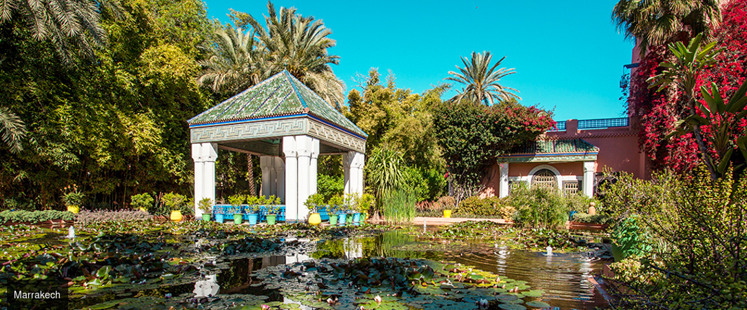 Entre montagne et désert, à la découverte du Maroc - Circuit de 4 à 7 ou 9 nuits de Marrakech à la côte atlantique d'Essaouira, à travers riads de charme, ports de pêche et désert rocailleux d'Agafay. - Maroc : Marrakech, Essaouira & Agafay