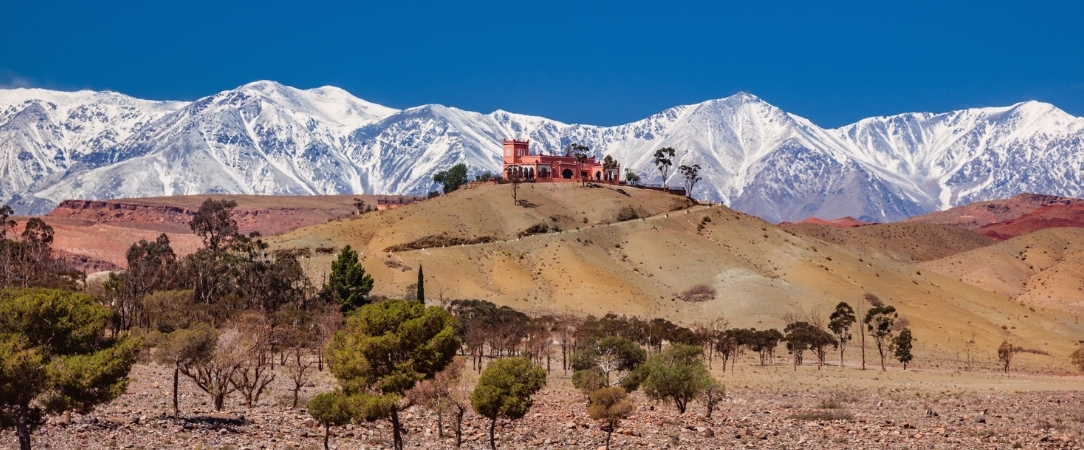 Entre montagne et désert, à la découverte du Maroc - Circuit de 4 à 7 ou 9 nuits de Marrakech à la côte atlantique d'Essaouira, à travers riads de charme, ports de pêche et désert rocailleux d'Agafay. - Maroc : Marrakech, Essaouira & Agafay