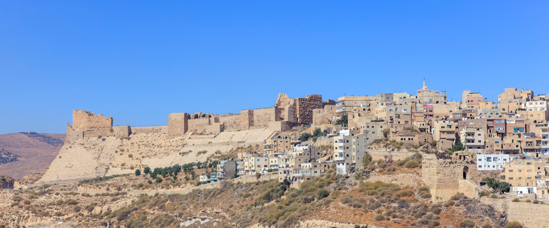 Les joyaux de la Jordanie - Circuit groupé de 5 à 7 nuits à travers les merveilles de la cité rose en pension complète. - Jordanie : Amman, Petra, Wadi Rum & Mer Morte