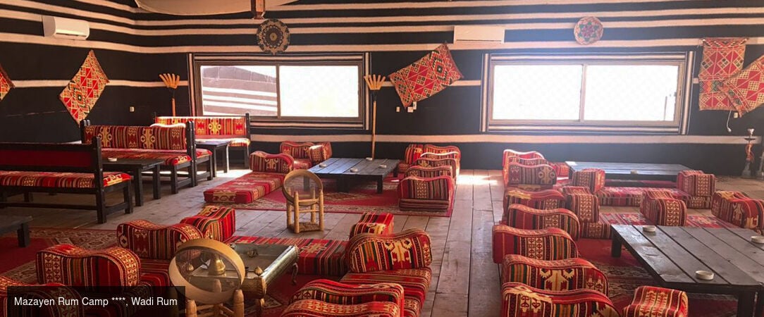 Splendeurs de Jordanie, du désert à la mer - Circuit de 5 à 7 nuits à travers les merveilles de la cité rose en pension complète. - Jordanie