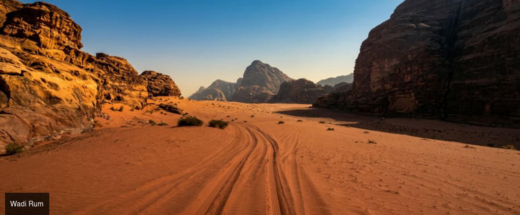 Les joyaux de la Jordanie - Circuit groupé de 5 à 7 nuits à travers les merveilles de la Jordanie, d'Amman à Wadi Rum en passant par Pétra, en pension complète. - Jordanie : Amman, Pétra & Wadi Rum