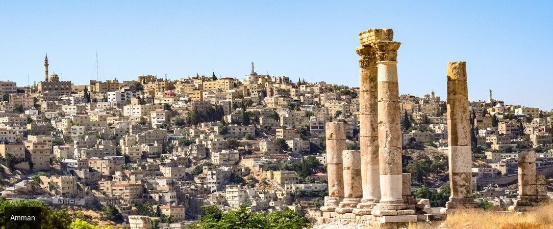 Les joyaux de la Jordanie -  - Jordanie