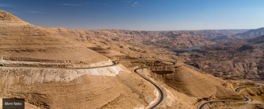 Les joyaux de la Jordanie -  - Jordanie