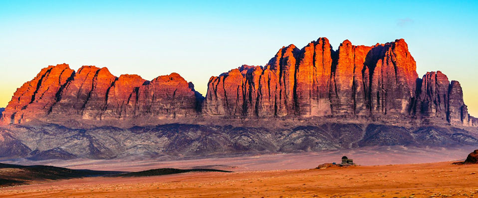 Les joyaux de la Jordanie -  - Jordanie