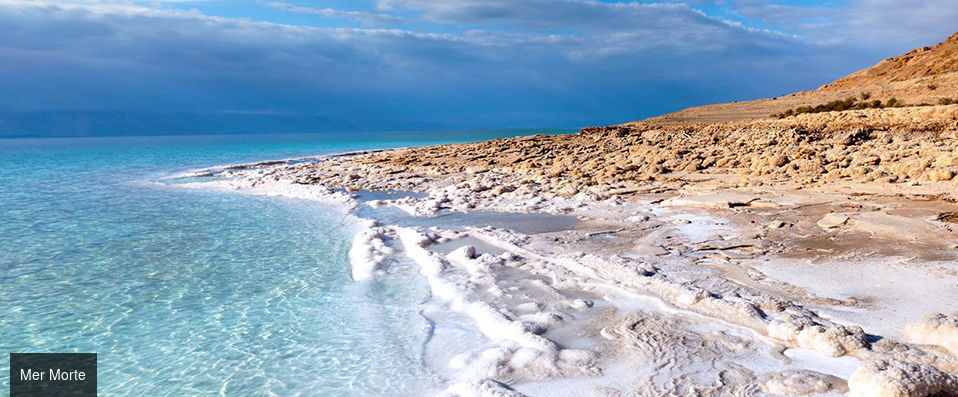 Les joyaux de la Jordanie -  - Jordanie