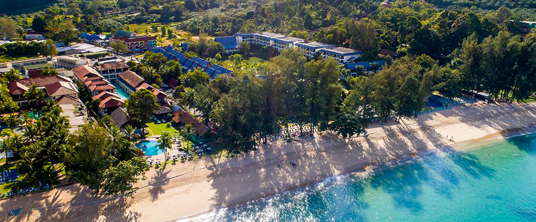Emerald Beach Resort & Spa Khao Lak ★★★★★ - Élégance & hospitalité thaïlandaises au bord d'eaux émeraude. - Khao Lak, Thaïlande