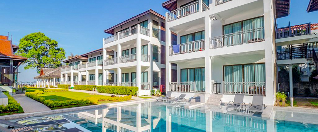 Emerald Beach Resort & Spa Khao Lak ★★★★★ - Élégance & hospitalité thaïlandaises au bord d'eaux émeraude. - Khao Lak, Thaïlande