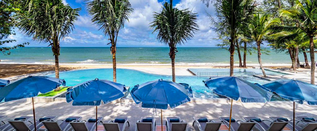 Emerald Beach Resort & Spa Khao Lak ★★★★★ - Élégance & hospitalité thaïlandaises au bord d'eaux émeraude. - Khao Lak, Thaïlande
