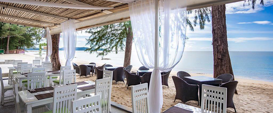 Emerald Beach Resort & Spa Khao Lak ★★★★★ - Élégance & hospitalité thaïlandaises au bord d'eaux émeraude. - Khao Lak, Thaïlande
