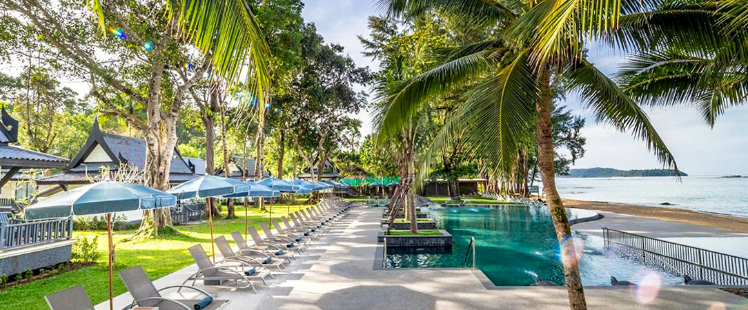 Emerald Beach Resort & Spa Khao Lak ★★★★★ - Élégance & hospitalité thaïlandaises au bord d'eaux émeraude. - Khao Lak, Thaïlande