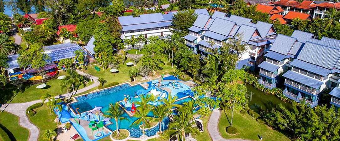 Emerald Beach Resort & Spa Khao Lak ★★★★★ - Élégance & hospitalité thaïlandaises au bord d'eaux émeraude. - Khao Lak, Thaïlande