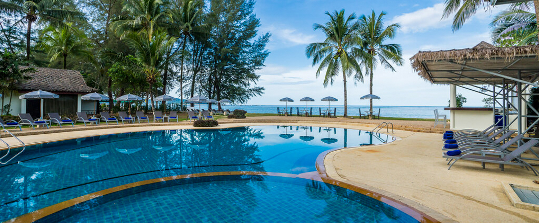 Emerald Beach Resort & Spa Khao Lak ★★★★★ - Élégance & hospitalité thaïlandaises au bord d'eaux émeraude. - Khao Lak, Thaïlande