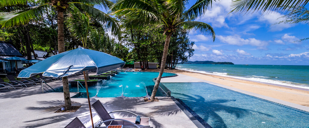 Emerald Beach Resort & Spa Khao Lak ★★★★★ - Élégance & hospitalité thaïlandaises au bord d'eaux émeraude. - Khao Lak, Thaïlande