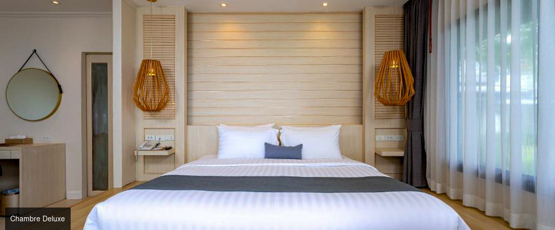 Emerald Beach Resort & Spa Khao Lak ★★★★★ - Élégance & hospitalité thaïlandaises au bord d'eaux émeraude. - Khao Lak, Thaïlande