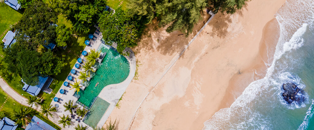 Emerald Beach Resort & Spa Khao Lak ★★★★★ - Élégance & hospitalité thaïlandaises au bord d'eaux émeraude. - Khao Lak, Thaïlande