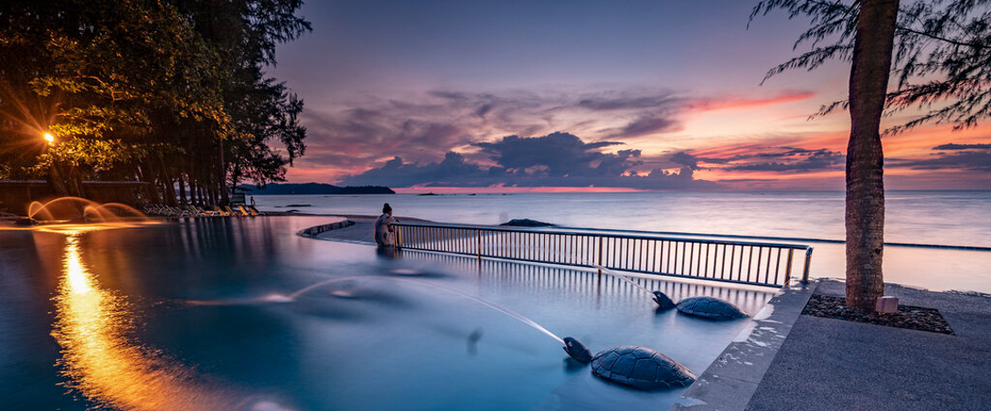 Emerald Beach Resort & Spa Khao Lak ★★★★★ - Élégance & hospitalité thaïlandaises au bord d'eaux émeraude. - Khao Lak, Thaïlande