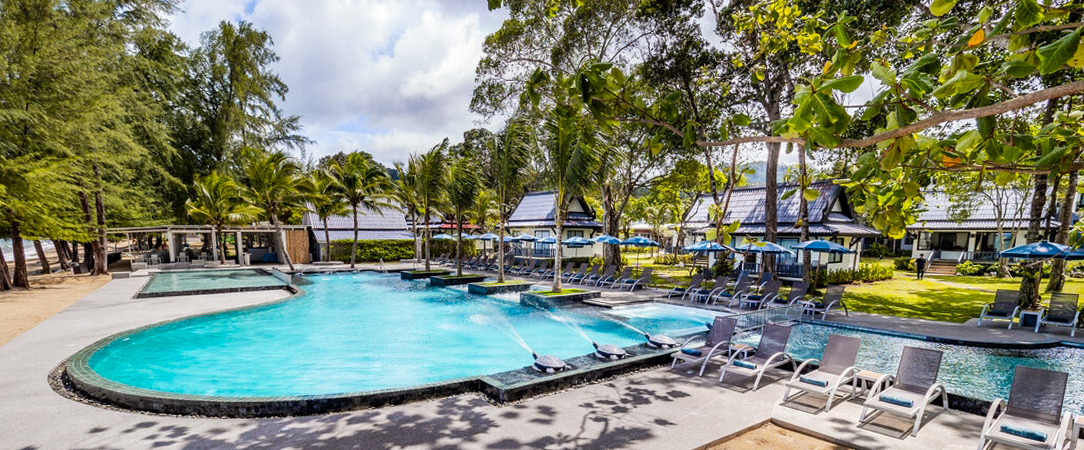 Emerald Beach Resort & Spa Khao Lak ★★★★★ - Élégance & hospitalité thaïlandaises au bord d'eaux émeraude. - Khao Lak, Thaïlande