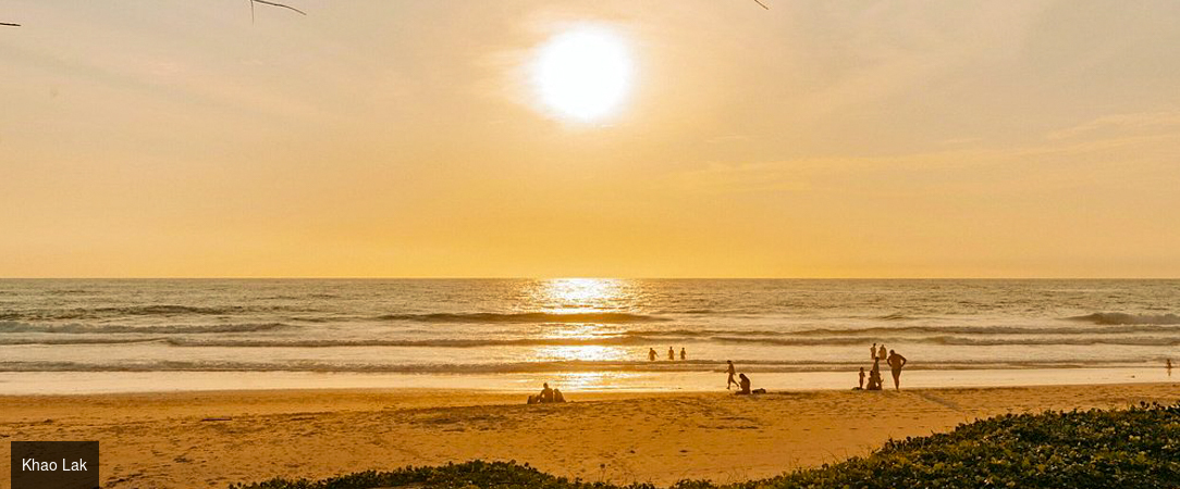 Emerald Beach Resort & Spa Khao Lak ★★★★★ - Élégance & hospitalité thaïlandaises au bord d'eaux émeraude. - Khao Lak, Thaïlande