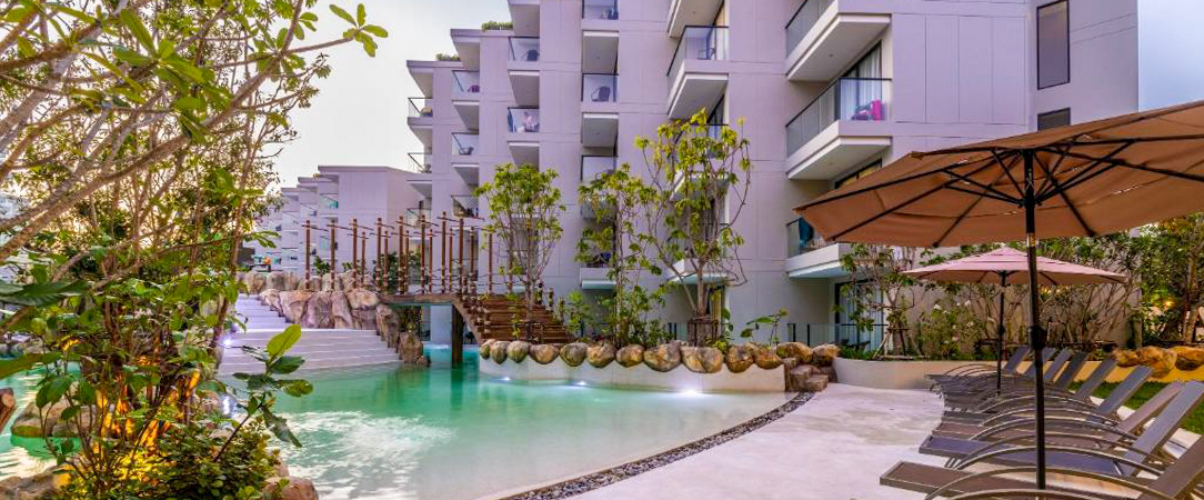 Emerald Beach Resort & Spa Khao Lak ★★★★★ - Élégance & hospitalité thaïlandaises au bord d'eaux émeraude. - Khao Lak, Thaïlande
