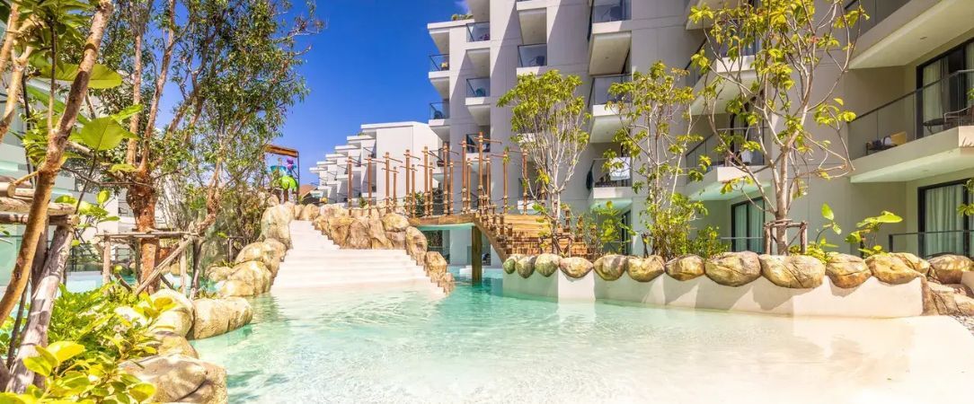 Emerald Beach Resort & Spa Khao Lak ★★★★★ - Élégance & hospitalité thaïlandaises au bord d'eaux émeraude. - Khao Lak, Thaïlande