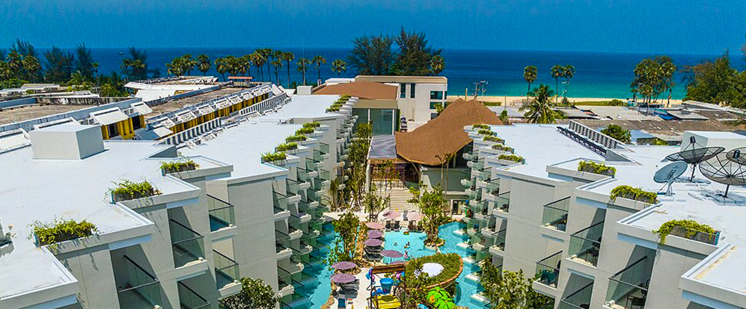 Emerald Beach Resort & Spa Khao Lak ★★★★★ - Élégance & hospitalité thaïlandaises au bord d'eaux émeraude. - Khao Lak, Thaïlande