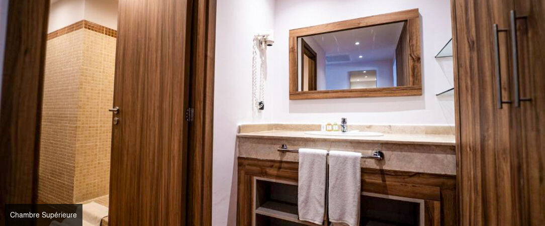 Be Live Collection Saïdia - Ôclub Experience ★★★★★ - L’esprit des vacances au bord de l’eau entre plages dorées, hospitalité marocaine et atmosphère Ôclub. - Saïdia, Maroc