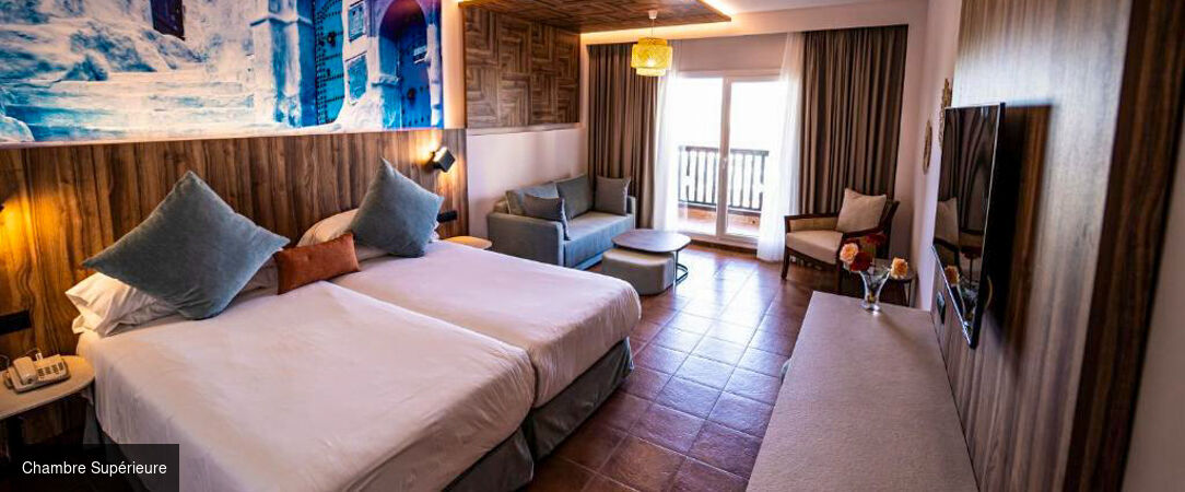 Be Live Collection Saïdia - Ôclub Experience ★★★★★ - L’esprit des vacances au bord de l’eau entre plages dorées, hospitalité marocaine et atmosphère Ôclub. - Saïdia, Maroc