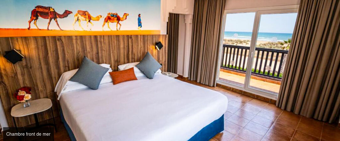 Be Live Collection Saïdia - Ôclub Experience ★★★★★ - L’esprit des vacances au bord de l’eau entre plages dorées, hospitalité marocaine et atmosphère Ôclub. - Saïdia, Maroc