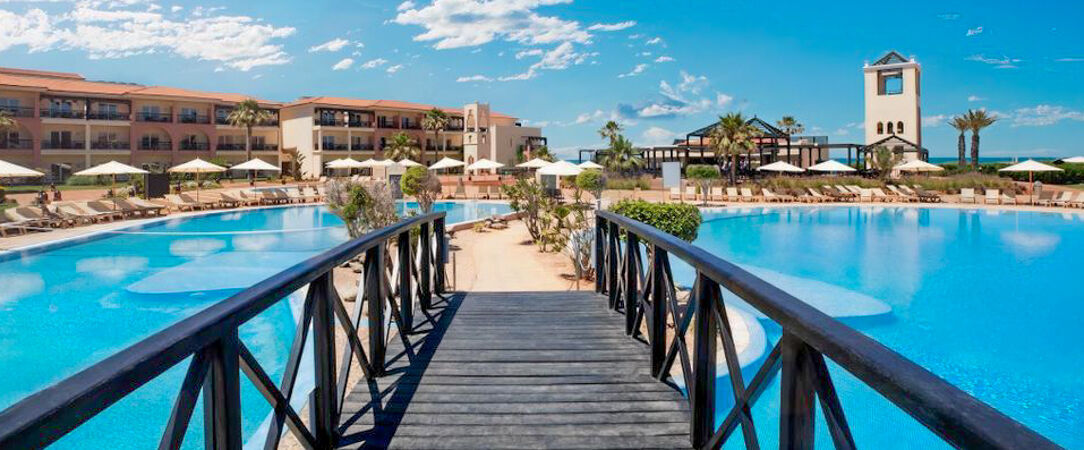 Be Live Collection Saïdia - Ôclub Experience ★★★★★ - L’esprit des vacances au bord de l’eau entre plages dorées, hospitalité marocaine et atmosphère Ôclub. - Saïdia, Maroc