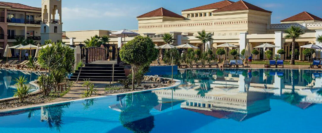 Be Live Collection Saïdia - Ôclub Experience ★★★★★ - L’esprit des vacances au bord de l’eau entre plages dorées, hospitalité marocaine et atmosphère Ôclub. - Saïdia, Maroc