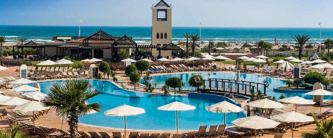 Be Live Collection Saïdia - Ôclub Experience ★★★★★ - L’esprit des vacances au bord de l’eau entre plages dorées, hospitalité marocaine et atmosphère Ôclub. - Saïdia, Maroc