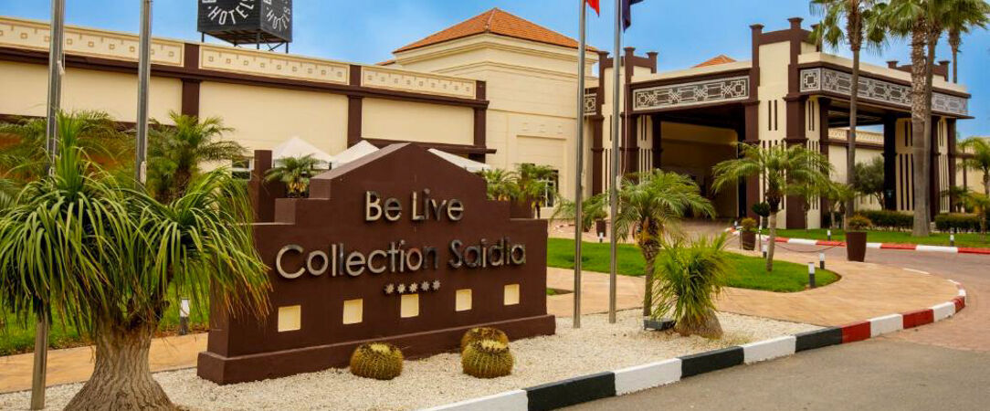 Be Live Collection Saïdia - Ôclub Experience ★★★★★ - L’esprit des vacances au bord de l’eau entre plages dorées, hospitalité marocaine et atmosphère Ôclub. - Saïdia, Maroc