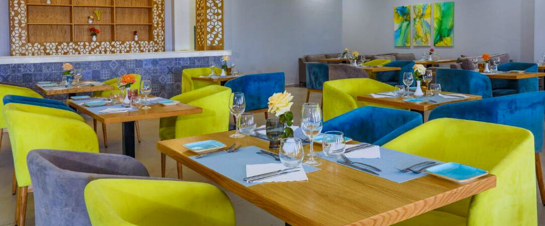 Be Live Collection Saïdia - Ôclub Experience ★★★★★ - L’esprit des vacances au bord de l’eau entre plages dorées, hospitalité marocaine et atmosphère Ôclub. - Saïdia, Maroc