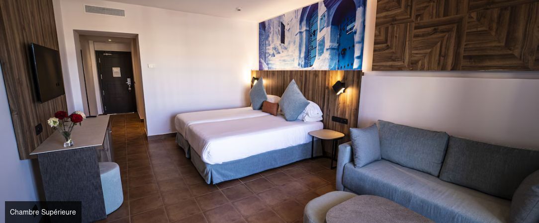 Be Live Collection Saïdia - Ôclub Experience ★★★★★ - L’esprit des vacances au bord de l’eau entre plages dorées, hospitalité marocaine et atmosphère Ôclub. - Saïdia, Maroc