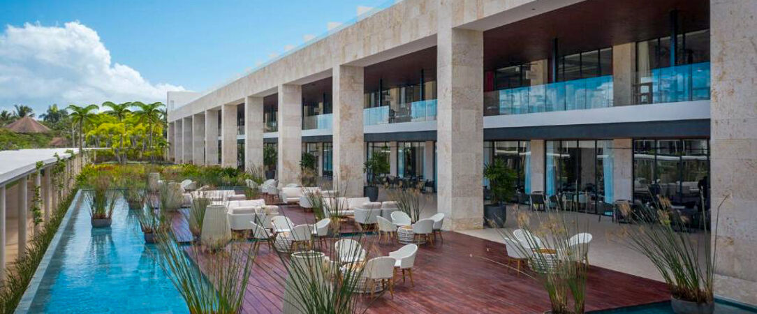 Live Aqua Punta Cana - Adults Only ★★★★★ 18+ - Un resort adults only en All Inclusive à Punta Cana, entre plages de sable doré, végétation tropicale et expérience sensorielle de haute volée. - Punta Cana, République dominicaine