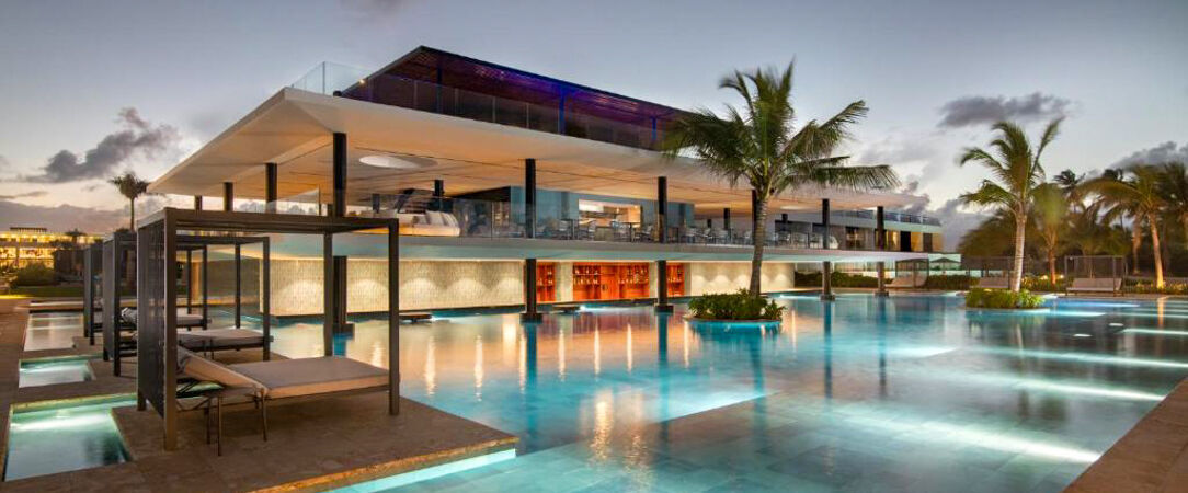 Live Aqua Punta Cana - Adults Only ★★★★★ 18+ - Un resort adults only en All Inclusive à Punta Cana, entre plages de sable doré, végétation tropicale et expérience sensorielle de haute volée. - Punta Cana, République dominicaine