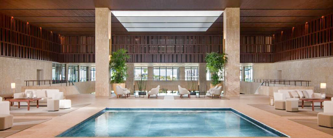 Live Aqua Punta Cana - Adults Only ★★★★★ 18+ - Un resort adults only en All Inclusive à Punta Cana, entre plages de sable doré, végétation tropicale et expérience sensorielle de haute volée. - Punta Cana, République dominicaine