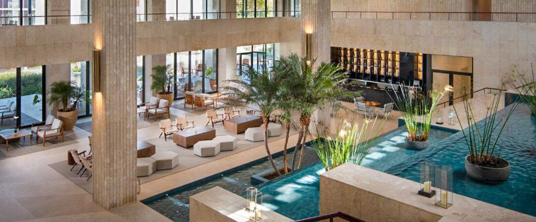 Live Aqua Punta Cana - Adults Only ★★★★★ 18+ - Un resort adults only en All Inclusive à Punta Cana, entre plages de sable doré, végétation tropicale et expérience sensorielle de haute volée. - Punta Cana, République dominicaine