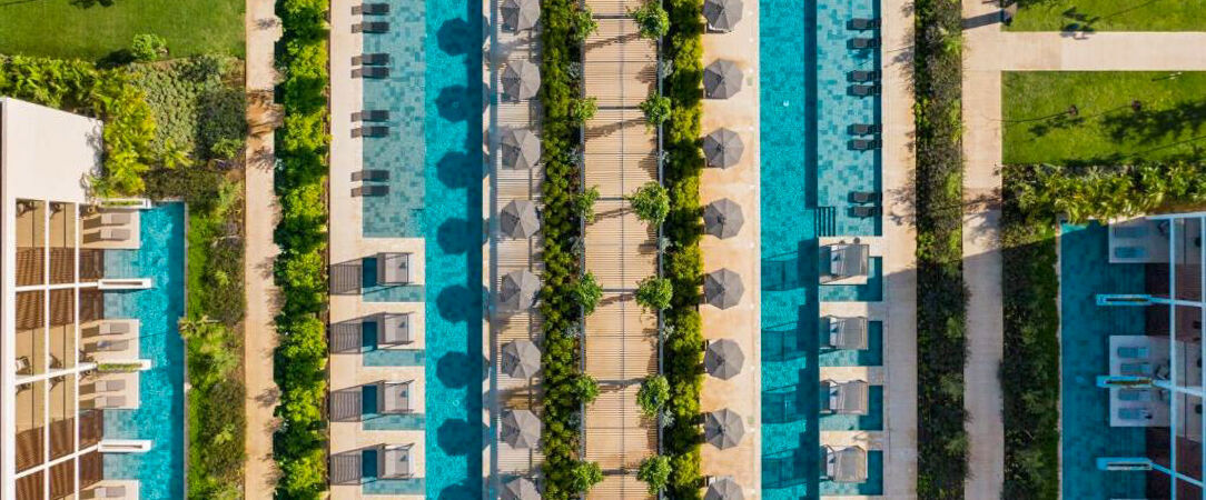 Live Aqua Punta Cana - Adults Only ★★★★★ 18+ - Un resort adults only en All Inclusive à Punta Cana, entre plages de sable doré, végétation tropicale et expérience sensorielle de haute volée. - Punta Cana, République dominicaine
