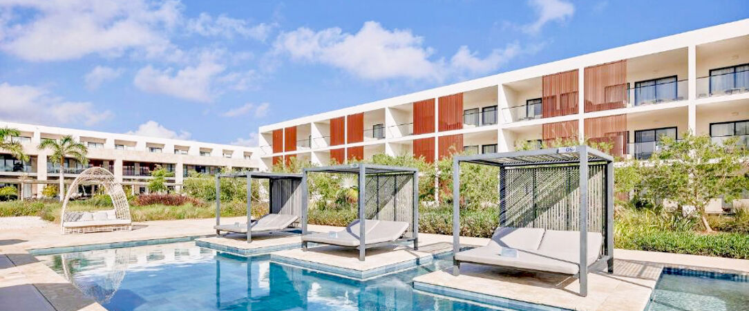 Live Aqua Punta Cana - Adults Only ★★★★★ 18+ - Un resort adults only en All Inclusive à Punta Cana, entre plages de sable doré, végétation tropicale et expérience sensorielle de haute volée. - Punta Cana, République dominicaine